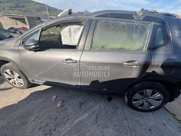 STAKLO za Peugeot 2008