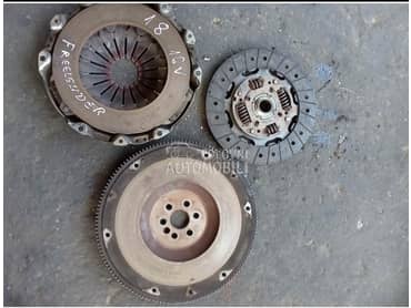 Zamajac za Land Rover Freelander od 1998. do 2006. god.