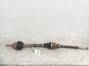 POLUOSOVINA za Citroen Berlingo