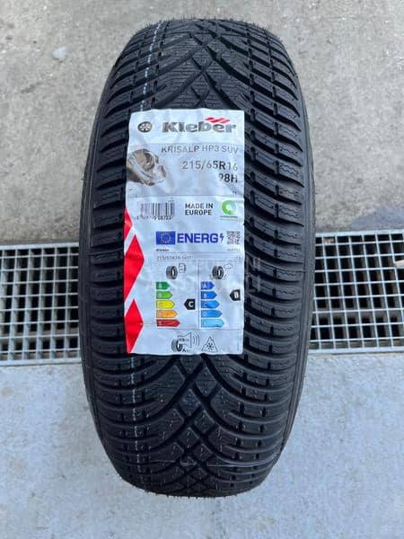 Kleber 215/65 R16 Zimska