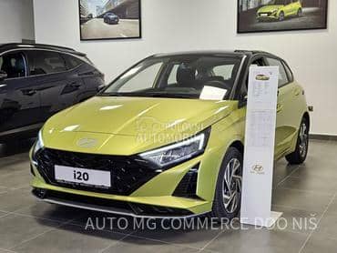 Hyundai i20 1.0 T-GDI
