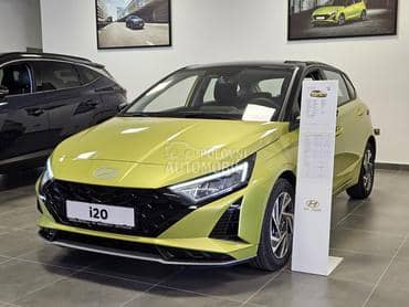 Hyundai i20 1.0 T-GDI