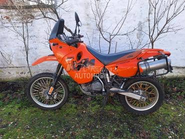 KTM LC4 640 Adventure