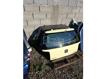 gepek vrata za Seat Arosa od 2001. do 2005. god.