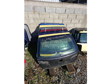 gepek vrata za Seat Ibiza od 2002. do 2008. god.