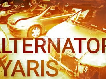 Alternator za Toyota Yaris