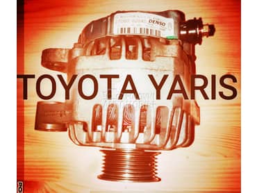 Alternator yaris za Toyota Yaris