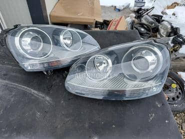 Farovi za Volkswagen Golf 5 od 2004. do 2010. god.