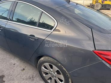 STAKLO za Opel Insignia