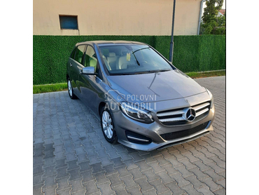 Mercedes Benz B 180 