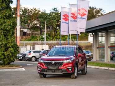 Suzuki SX4 S-Cross 1.4 PREMIUM 2WD MT