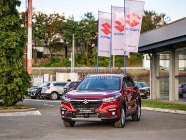 Suzuki SX4 S-Cross 1.4 PREMIUM 2WD MT