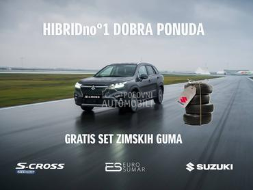 Suzuki SX4 S-Cross 1.4 PREMIUM 2WD MT