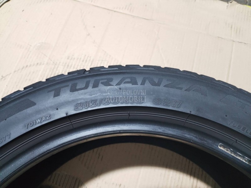Bridgestone 215/50 R18 Letnja