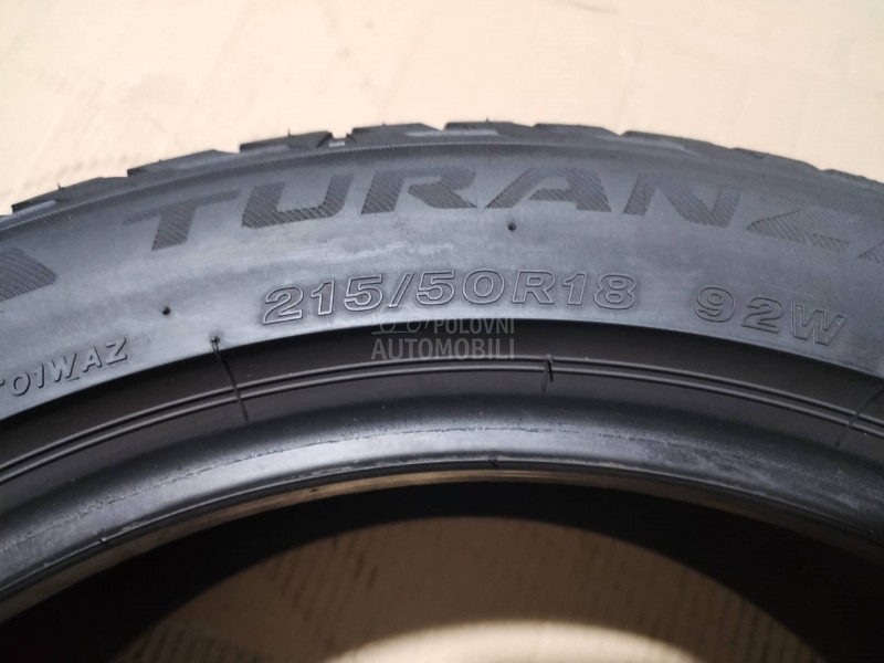 Bridgestone 215/50 R18 Letnja