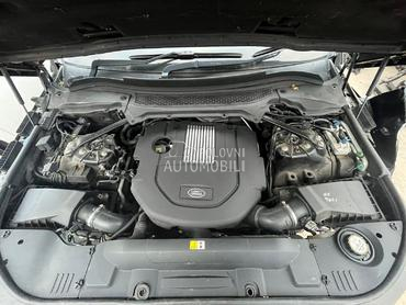 MOTOR za Land Rover Range Rover Sport