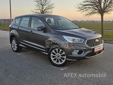 Ford Kuga 2.0Tdci Vignale 4WD Ford Kuga 2.0Tdci Vignale 4WD