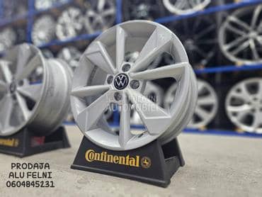 Aluminijumske felne VW 16" 4 x 100