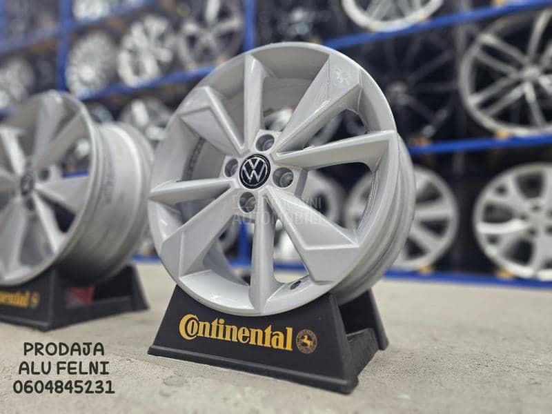 Aluminijumske felne VW 16" 4 x 100