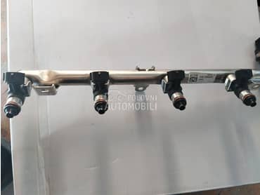 Dizna za metan za Volkswagen Golf 7 od 2013. do 2019. god.