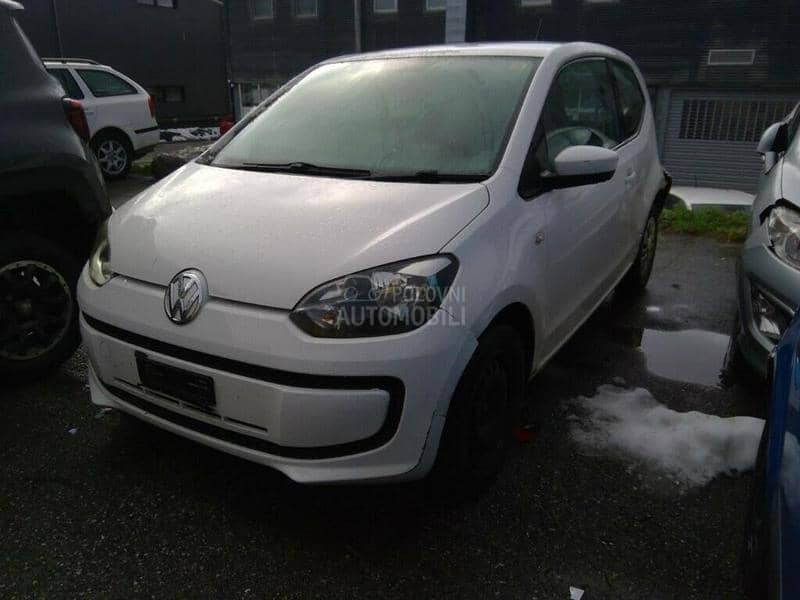 Volkswagen up! 2014. god. -  kompletan auto u delovima
