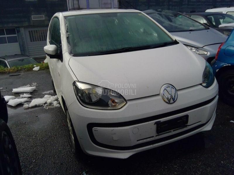 Volkswagen up! 2014. god. -  kompletan auto u delovima