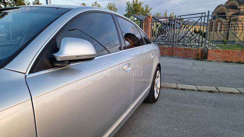Audi A6 2.7 TEK.REG/DIODA