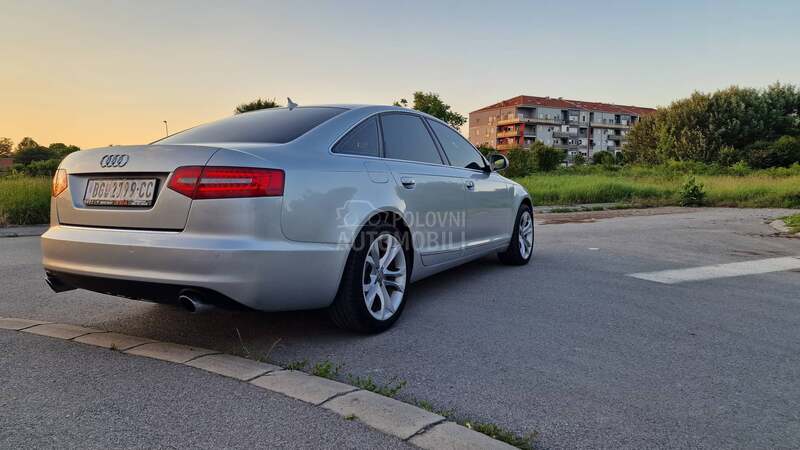 Audi A6 2.7 TEK.REG/DIODA