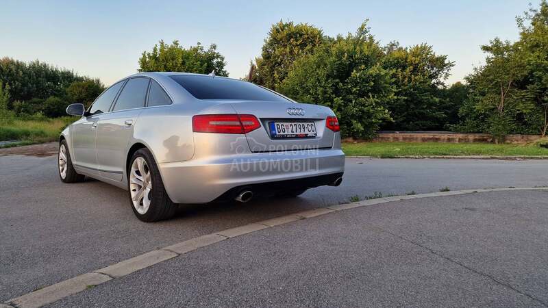 Audi A6 2.7 TEK.REG/DIODA