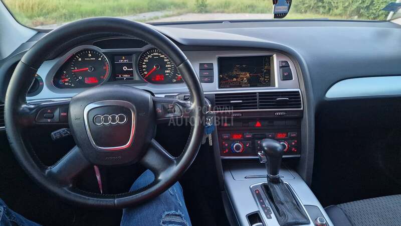 Audi A6 2.7 TEK.REG/DIODA