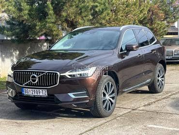 Volvo XC60 B4 D-Hybrid AWD