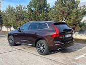 Volvo XC60 B4 D-Hybrid AWD