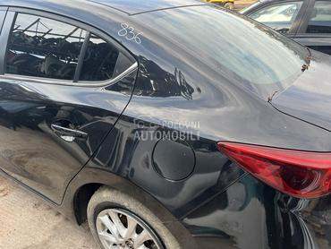STAKLO za Mazda 3