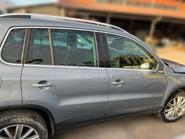 STAKLO za Volkswagen Tiguan