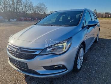Opel Astra K 1.6 CDTI