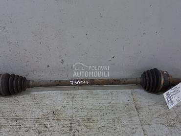 POLUOSOVINA za Fiat Freemont