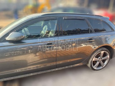 STAKLO za Audi A6