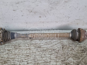 POLUOSOVINA za Volkswagen Passat B6