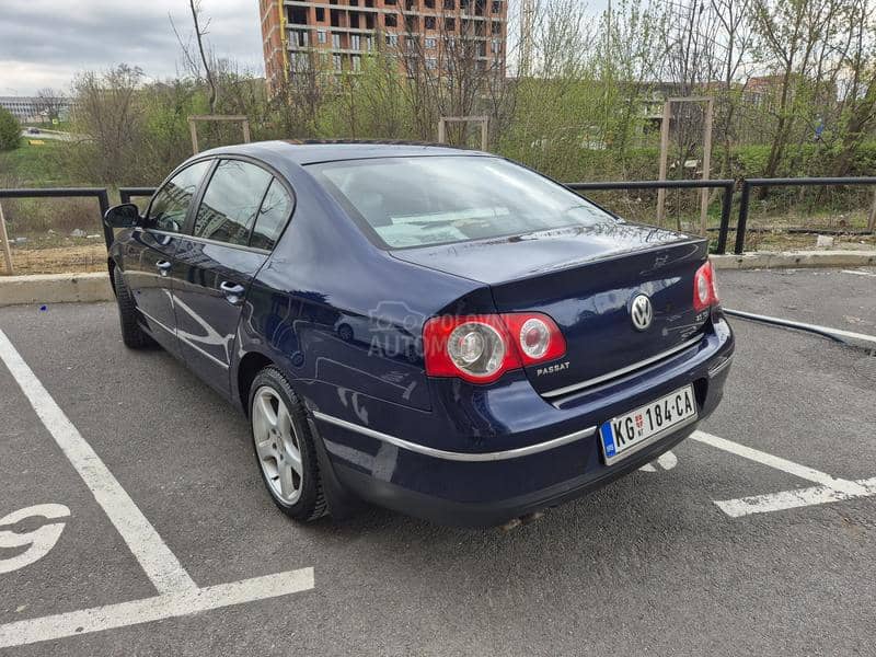 Volkswagen Passat B6 2.0 TDI