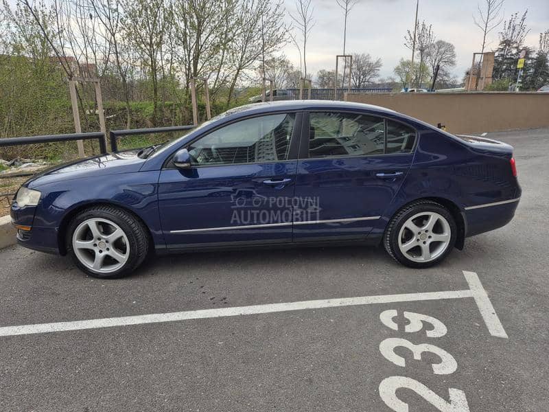 Volkswagen Passat B6 2.0 TDI