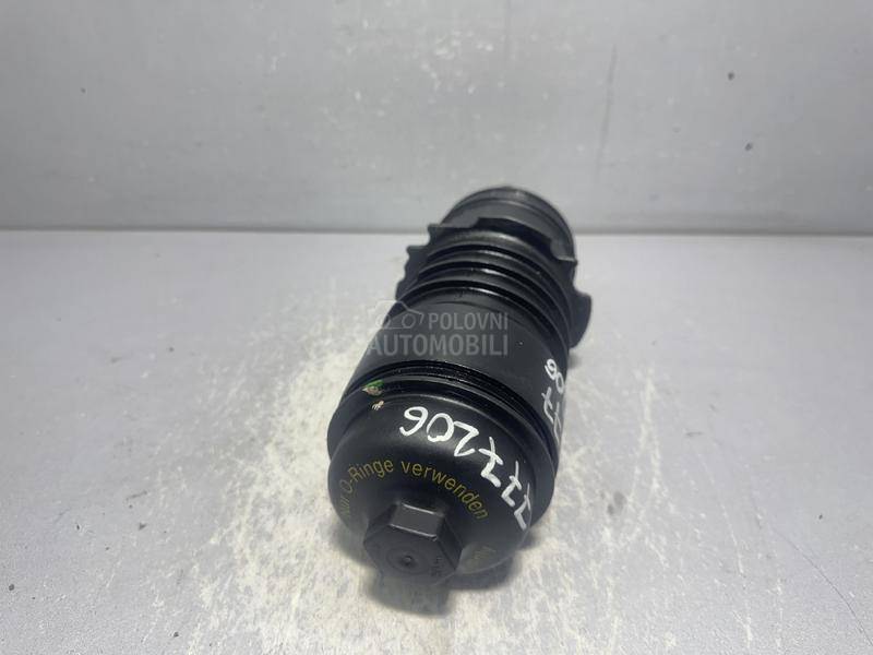 KUCISTE FILTERA ULJA