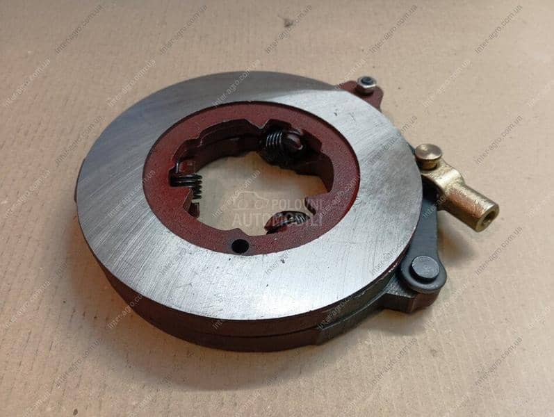 Disk kočnice F205mm MTZ