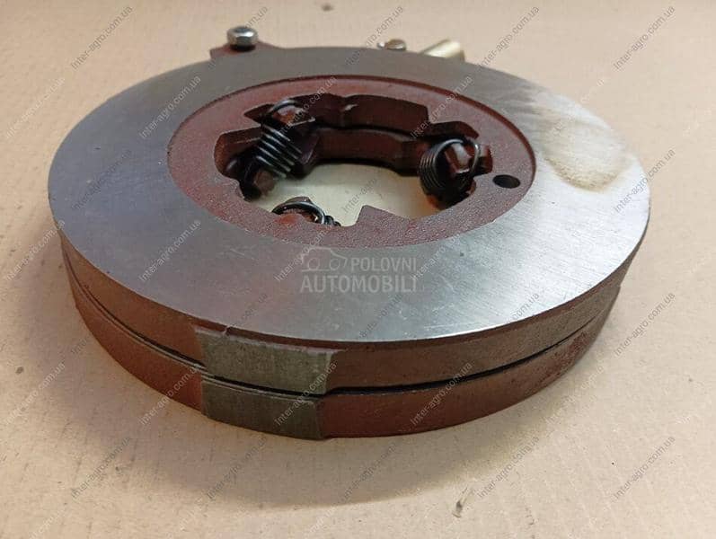 Disk kočnice F205mm MTZ