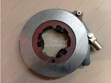 Disk kočnice F205mm MTZ