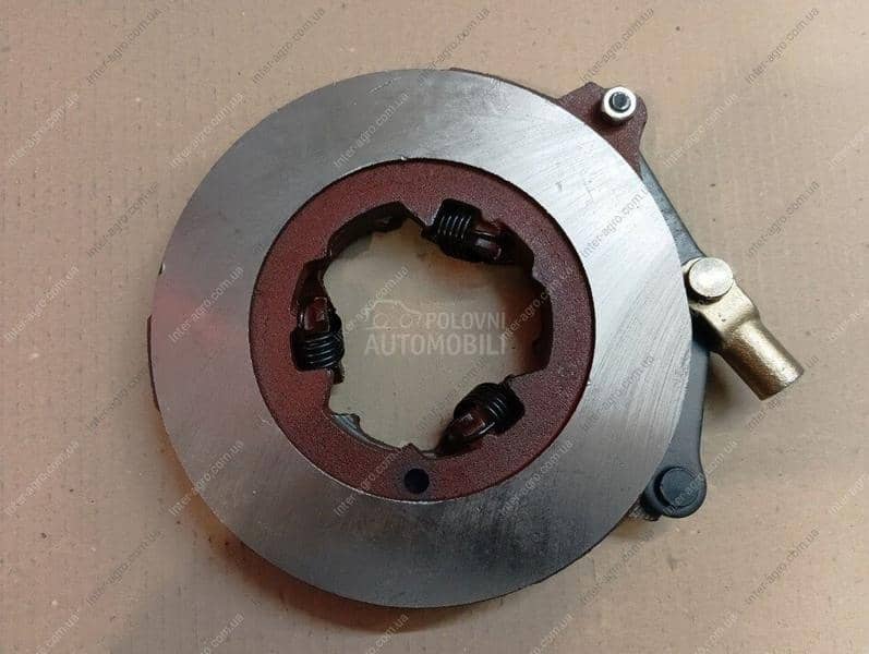 Disk kočnice F205mm MTZ