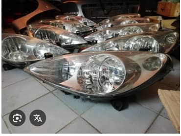 Farovi za Peugeot 206, 307, 406 ...