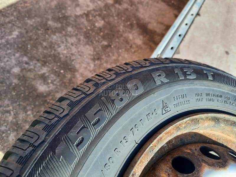 Semperit 155/80 R13 Zimska
