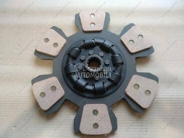 Lamela kvačila MTZ 80.82