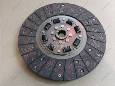 Lamela kvačila MTZ 80.82 b/asb