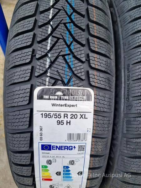 Uniroyal 195/55 R20 Zimska